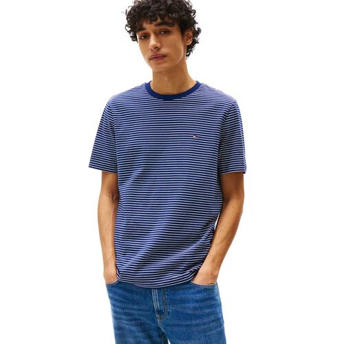 Tommy Hilfiger Ess Seasonal Reg Fit Solid Tee
